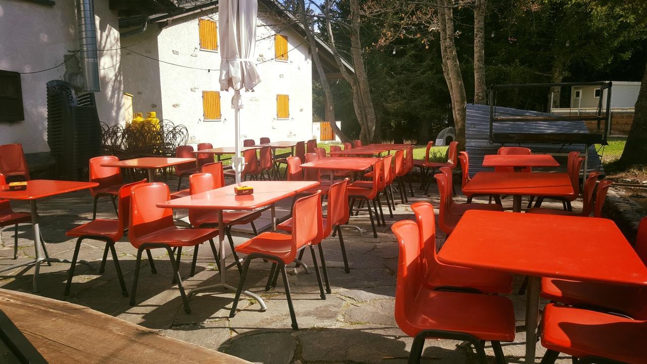Pensione Cari Molare Εξωτερικό φωτογραφία